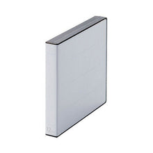 画像をギャラリービューアに読み込む, エレコム Blu-ray/DVD/CD対応クリアケース/12枚収納/ブラック CCD-FBB12BK 管理No. 4549550161770