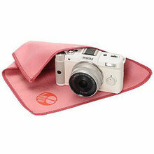 画像をギャラリービューアに読み込む, エツミ ミクロディアエピクロスS レッド E-5230 管理No. 4975981523090