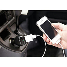 画像をギャラリービューアに読み込む, 旭電機化成 シガーライター用コンセント ブラック 8075571 管理No. 4962644961344