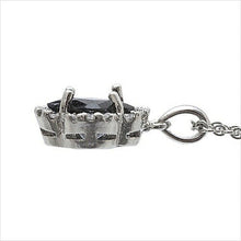 画像をギャラリービューアに読み込む, Fleur ネックレス ペンダント プレゼント 0012pfl-016 管理No. 4560337907749