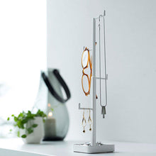 画像をギャラリービューアに読み込む, 【タワー】アクセサリーハンガー