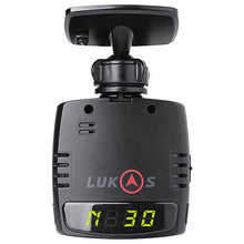 画像をギャラリービューアに読み込む, INBYTE SDXC対応 Sony Exmor CMOSセンサー搭載フルHDドライブレコーダー LUKAS LK-7500 管理No. 4571371003151