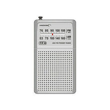 画像をギャラリービューアに読み込む, HIDISC 大きな表示でかんたん選局 AM/FMポケットラジオ HD-RAD81SV 管理No. 4984279740040