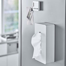 画像をギャラリービューアに読み込む, 【タワー】マグネット ティッシュケース レギュラーサイズ