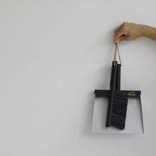 画像をギャラリービューアに読み込む, 【レシュタ】ハンドブラシ&ダストパンセット