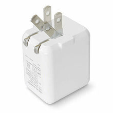 画像をギャラリービューアに読み込む, 日本トラストテクノロジー USB充電器 cubeタイプ248 (ブラック) CUBEAC248BK 管理No. 4520008247246