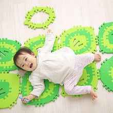 画像をギャラリービューアに読み込む, シャオール クムタス 葉っぱのおうち+おはなのおうち SHA10140+SHA10225+SHA10324 管理No. 4589452994311