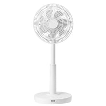 画像をギャラリービューアに読み込む, 【スリーアップ】充電式サーキュレーターファン逆回転機能