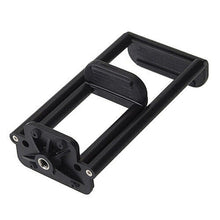 画像をギャラリービューアに読み込む, エツミ タブレットホルダー ダブル ブラック E-2155 管理No. 4975981215599