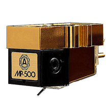 画像をギャラリービューアに読み込む, NAGAOKA MP型ステレオカートリッジ MP-500 MP 管理No. 4967736076425