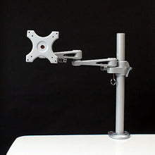 画像をギャラリービューアに読み込む, サンコー 4軸式スウィベルモニターアーム2 MARM7220S 管理No. 4562331761914