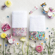 画像をギャラリービューアに読み込む, Blossom Garden タオルセット 1-1-0004 管理No. 4570061710812