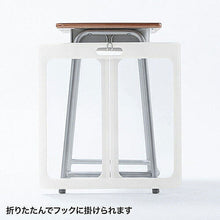 画像をギャラリービューアに読み込む, サンワサプライ コの字型卓上パーティション(5枚セット) SPT-DP111P5 管理No. 4969887621356