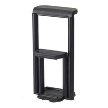 画像をギャラリービューアに読み込む, エツミ タブレットホルダー ダブル ブラック E-2155 管理No. 4975981215599