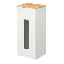 画像をギャラリービューアに読み込む, 【リン】両面ティッシュケース縦型