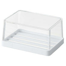 画像をギャラリービューアに読み込む, 【タワー】カバー付きソープトレー