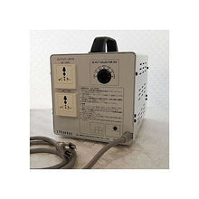 画像をギャラリービューアに読み込む, スワロー電機 受注生産のため納期約2週間100?240V対応 マルチ変圧器 2000W SU-2000 管理No. 4935253230996