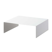 画像をギャラリービューアに読み込む, 【タワー】収納ボックス下ラック2個組