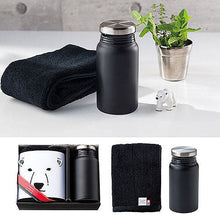 画像をギャラリービューアに読み込む, B&W Zoo サーモボトル&FT1(しろくま) 1-1-0031 管理No. 4570061711130