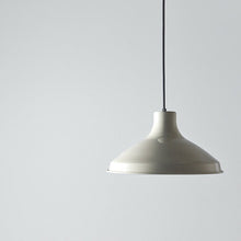 画像をギャラリービューアに読み込む, 【オブジェクト】エナメルランプ35cm