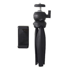 画像をギャラリービューアに読み込む, エツミ ハイポッド カメラ&スマホ ブラック E-2142 管理No. 4975981214295