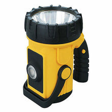 画像をギャラリービューアに読み込む, セーブ・インダストリー 3W+1W LEDサーチライト 810303 管理No. 4989918504496