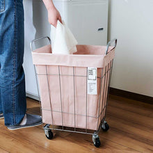 画像をギャラリービューアに読み込む, 【ブリッド】ランドリーストレージ スクエア 45L オリジナルカラー