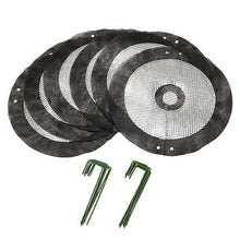 画像をギャラリービューアに読み込む, ジャステム 虫よけ しきわらいらず 6枚組ピン付 811353 管理No. 4582255212163