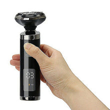 画像をギャラリービューアに読み込む, マクロス 3枚刃シェーバーリシュタイル MEBM-49 管理No. 4532141146089