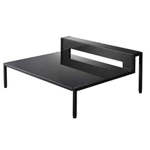 画像をギャラリービューアに読み込む, 【タワー】棚付きIHクッキングヒーターラック