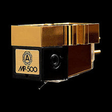 画像をギャラリービューアに読み込む, NAGAOKA MP型ステレオカートリッジ MP-500 MP 管理No. 4967736076425