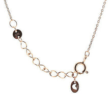 画像をギャラリービューアに読み込む, TirrLirr スウィング 揺れる ネックレス シルバー925 キュービック TNSS-103 管理No. 4560337902737