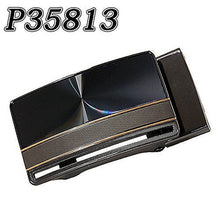 画像をギャラリービューアに読み込む, TENKAPAS 無段階調整 快適便利 オートロック 本革 ベルト メンズ P35813 管理No. 4549283004474