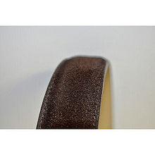 画像をギャラリービューアに読み込む, 長沢ベルト工業 バックスキンベルト ダークブラウン KR004-DB 管理No. 4589452992294