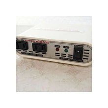 画像をギャラリービューアに読み込む, スワロー電機 受注生産のため納期約2週間電圧安定機能搭載変圧器110-240V対応 300W WORLD-300 管理No. 4935253230736