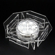 画像をギャラリービューアに読み込む, 日本トラストテクノロジー フィギュアステージ ライトアップベース AB1タイプ LBRGB-AB01-SET 管理No. 4520008251236