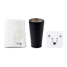 画像をギャラリービューアに読み込む, B&W Zoo タンブラー&FT1(ペンギン) 1-1-0028 管理No. 4570061711109