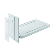 画像をギャラリービューアに読み込む, 【タワー】フィルムフックバスルーム折り畳み棚 タワー