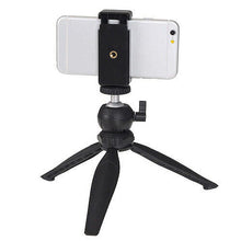 画像をギャラリービューアに読み込む, エツミ ハイポッド カメラ&スマホ ブラック E-2142 管理No. 4975981214295