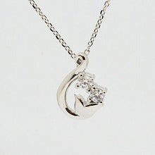 画像をギャラリービューアに読み込む, TirrLirr ブランド ネックレス シルバー925 キュービック TNS-008 管理No. 4560337898474