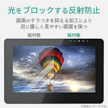 画像をギャラリービューアに読み込む, エレコム Wacom Cintiq Pro 13/保護フィルム/ペーパーライク/ケント紙タイプ TB-WCP13FLAPLL 管理No. 4549550115834