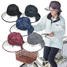 画像をギャラリービューアに読み込む, 川住製作所 レインハット ピンクハート 8107152 管理No. 4986012106274