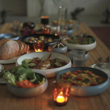 画像をギャラリービューアに読み込む, 【オブジェクト】ほうろうボウル24cm