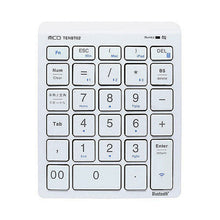 画像をギャラリービューアに読み込む, ミヨシ Bluetoothテンキー ホワイト TENBT02/WH 管理No. 4951241149873