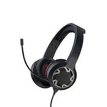 画像をギャラリービューアに読み込む, VERTEX ゲーミングヘッドセット ブラック VTH-GH1BK 管理No. 4512254094972