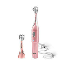 画像をギャラリービューアに読み込む, COOLSSHA 電動歯ブラシ COOLSSHA 電動歯ブラシ IPX7完全防水 ピンク CS-0001PK 管理No. 4571475230125