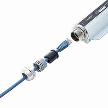 画像をギャラリービューアに読み込む, サンワサプライ 屋外用サージプロテクタ(10Giga、PoE対応) LAN-NF10GPOE 管理No. 4969887755877