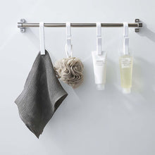 画像をギャラリービューアに読み込む, 【タワー】回転式ハンギングクリップ4個組