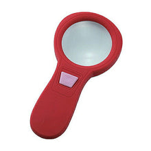 画像をギャラリービューアに読み込む, セーブ・インダストリー 10LEDライト付ハンディルーペ 809268 管理No. 4989918504755
