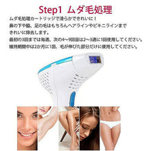 画像をギャラリービューアに読み込む, INCUSYS 光美容器(Narimita-M3) INC75249 管理No. 4589781375249